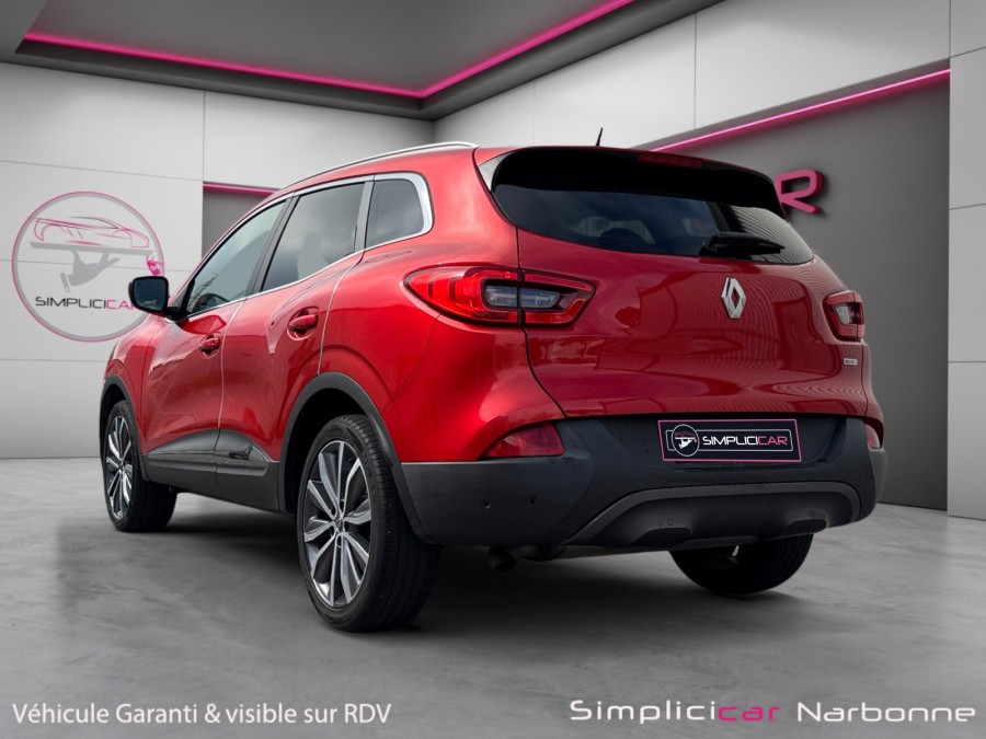 RENAULT d'occasion KADJAR 1.5 DCI 110 INTENS EDC AUTO de 2016