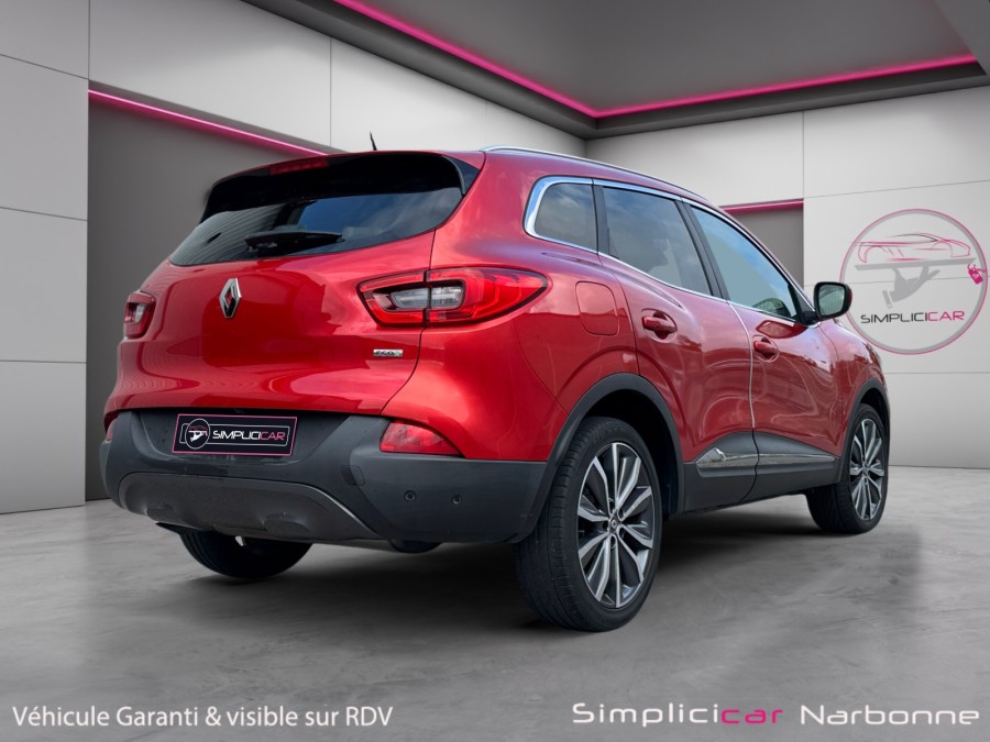 RENAULT d'occasion KADJAR 1.5 DCI 110 INTENS EDC AUTO de 2016