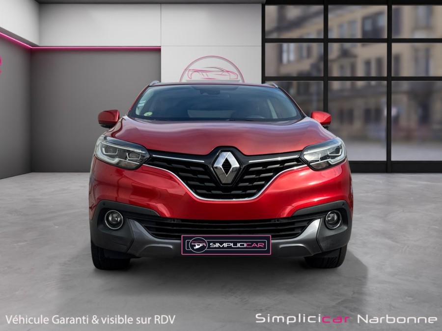 RENAULT d'occasion KADJAR 1.5 DCI 110 INTENS EDC AUTO de 2016