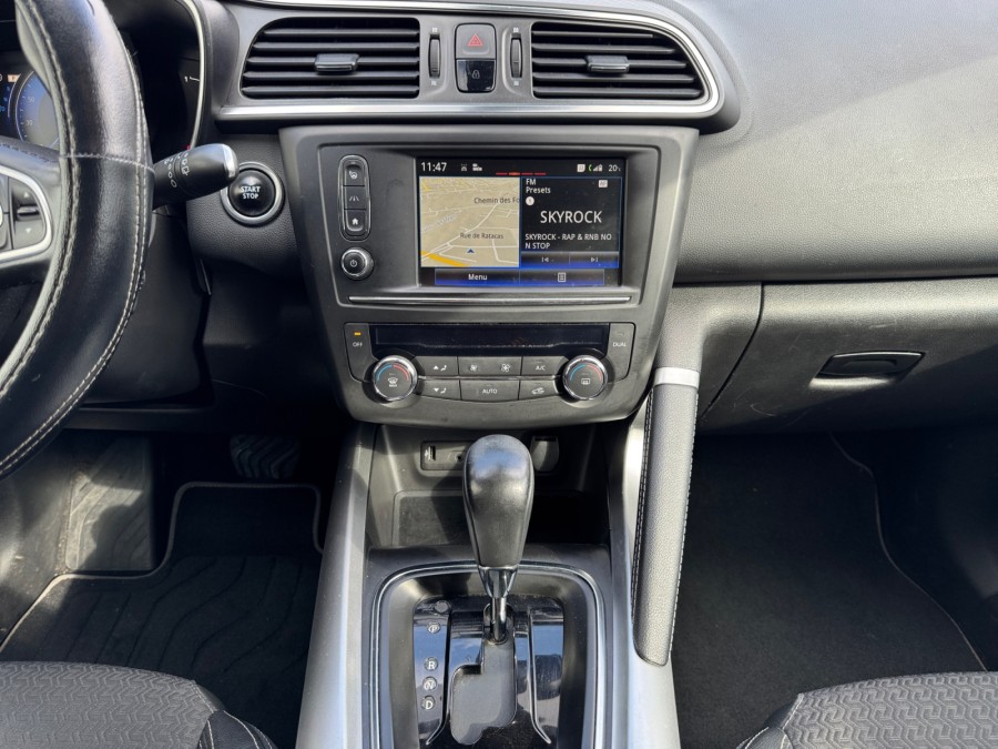 RENAULT d'occasion KADJAR 1.5 DCI 110 INTENS EDC AUTO de 2016