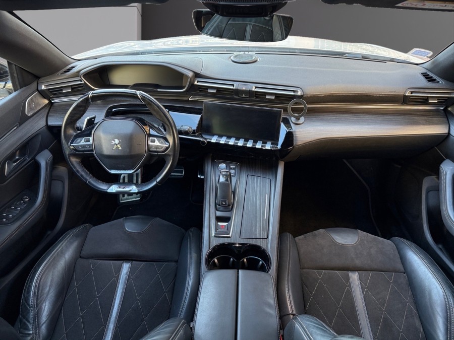 PEUGEOT d'occasion 508 SW 1.6 PURE TECH 225 FIRST EDITION EAT de 2019