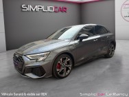 AUDI d'occasion A3 45 TFSI S LINE S TRONIC de 2022 Le Raincy (93)﻿