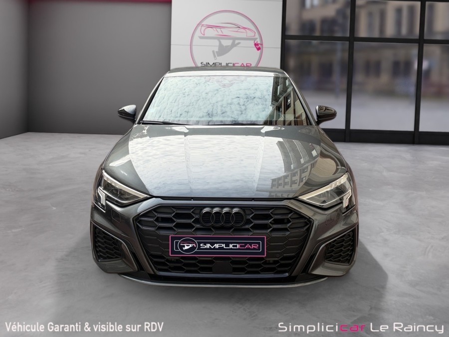 AUDI d'occasion A3 45 TFSI S LINE S TRONIC de 2022 Le Raincy (93)﻿