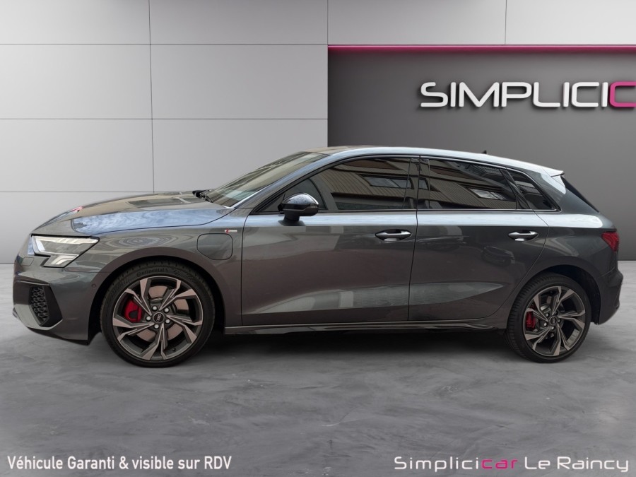 AUDI d'occasion A3 45 TFSI S LINE S TRONIC de 2022 Le Raincy (93)﻿