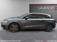 AUDI d'occasion A3 45 TFSI S LINE S TRONIC de 2022 Le Raincy (93)﻿