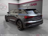 AUDI d'occasion A3 45 TFSI S LINE S TRONIC de 2022 Le Raincy (93)﻿