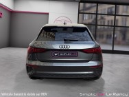 AUDI d'occasion A3 45 TFSI S LINE S TRONIC de 2022 Le Raincy (93)﻿