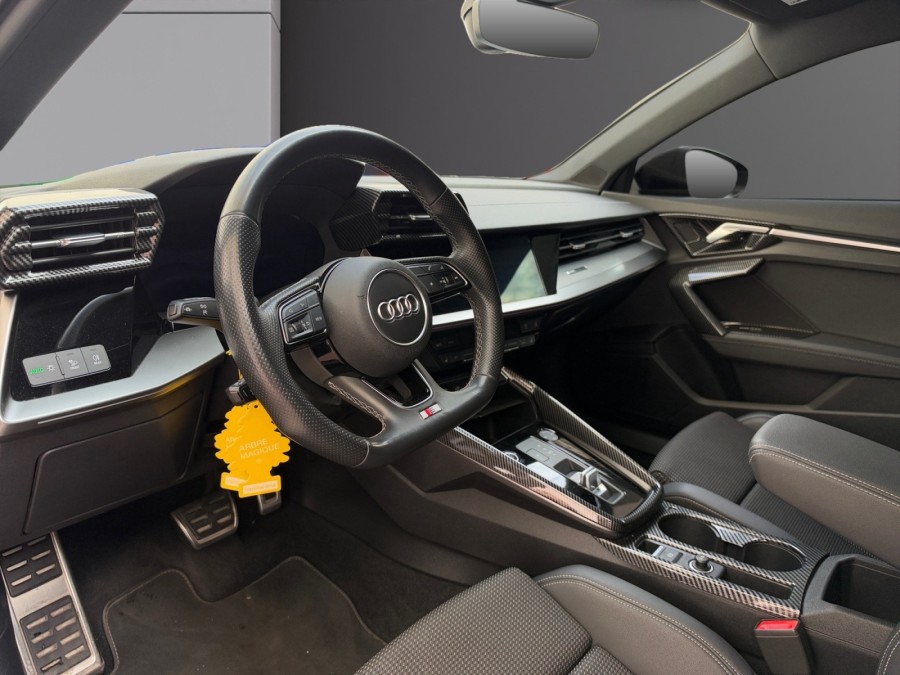 AUDI d'occasion A3 45 TFSI S LINE S TRONIC de 2022 Le Raincy (93)﻿