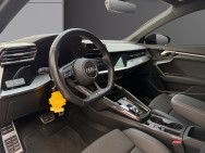 AUDI d'occasion A3 45 TFSI S LINE S TRONIC de 2022 Le Raincy (93)﻿