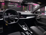 AUDI d'occasion A3 45 TFSI S LINE S TRONIC de 2022 Le Raincy (93)﻿