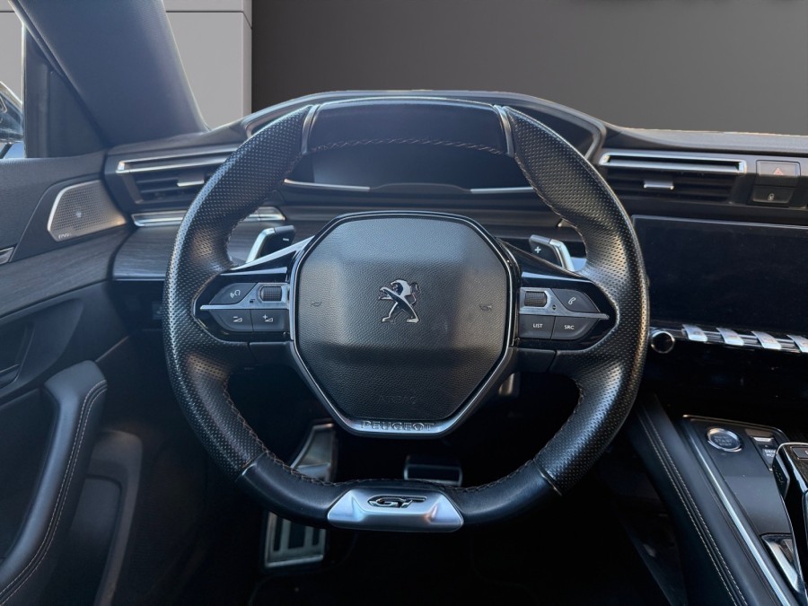 PEUGEOT d'occasion 508 SW 1.6 PURE TECH 225 FIRST EDITION EAT de 2019