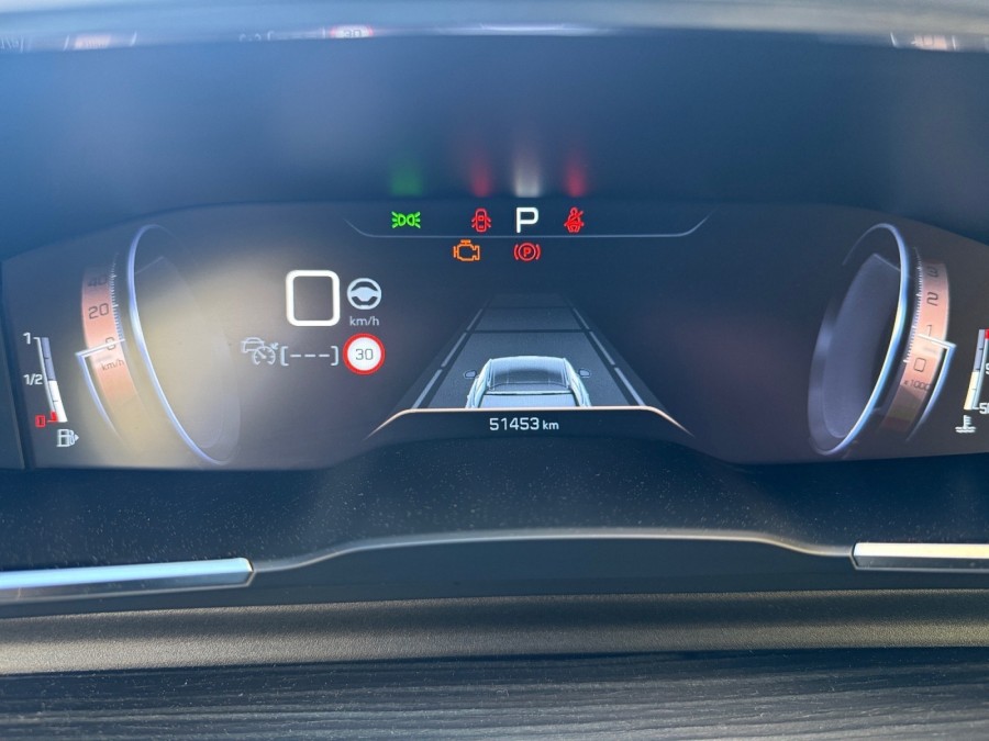 PEUGEOT d'occasion 508 SW 1.6 PURE TECH 225 FIRST EDITION EAT de 2019