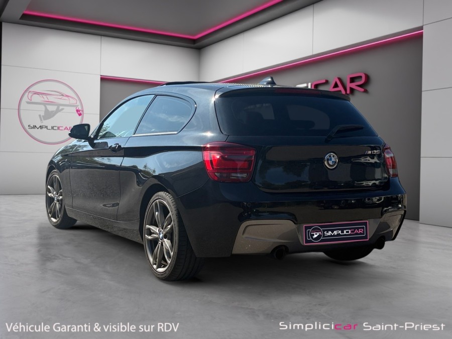 BMW d'occasion SERIE 1 135iA xDrive 320ch M 3p de 2015 Lyon St Priest