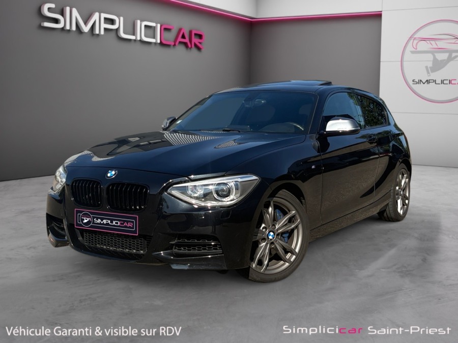 BMW d'occasion SERIE 1 135iA xDrive 320ch M 3p de 2015 Lyon St Priest