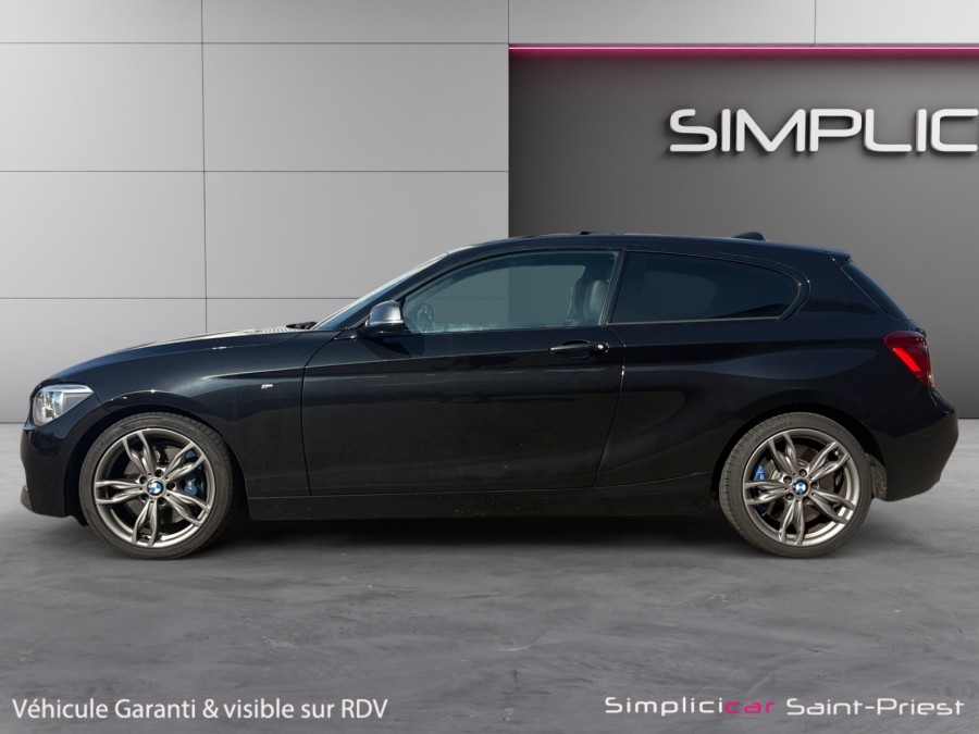 BMW d'occasion SERIE 1 135iA xDrive 320ch M 3p de 2015 Lyon St Priest
