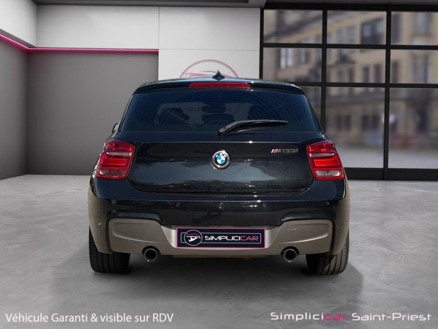 BMW d'occasion SERIE 1 135iA xDrive 320ch M 3p de 2015 Lyon St Priest