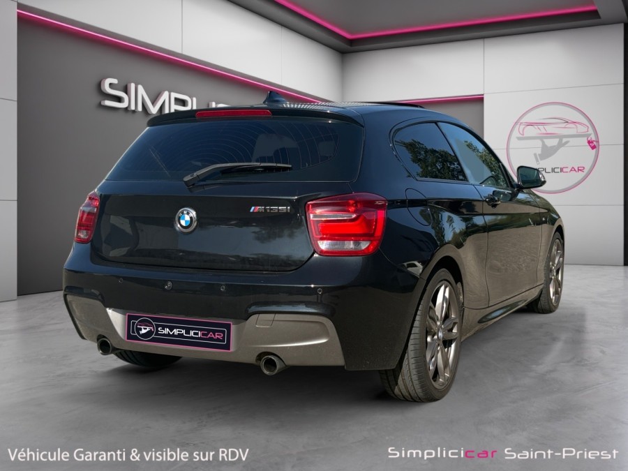 BMW d'occasion SERIE 1 135iA xDrive 320ch M 3p de 2015 Lyon St Priest