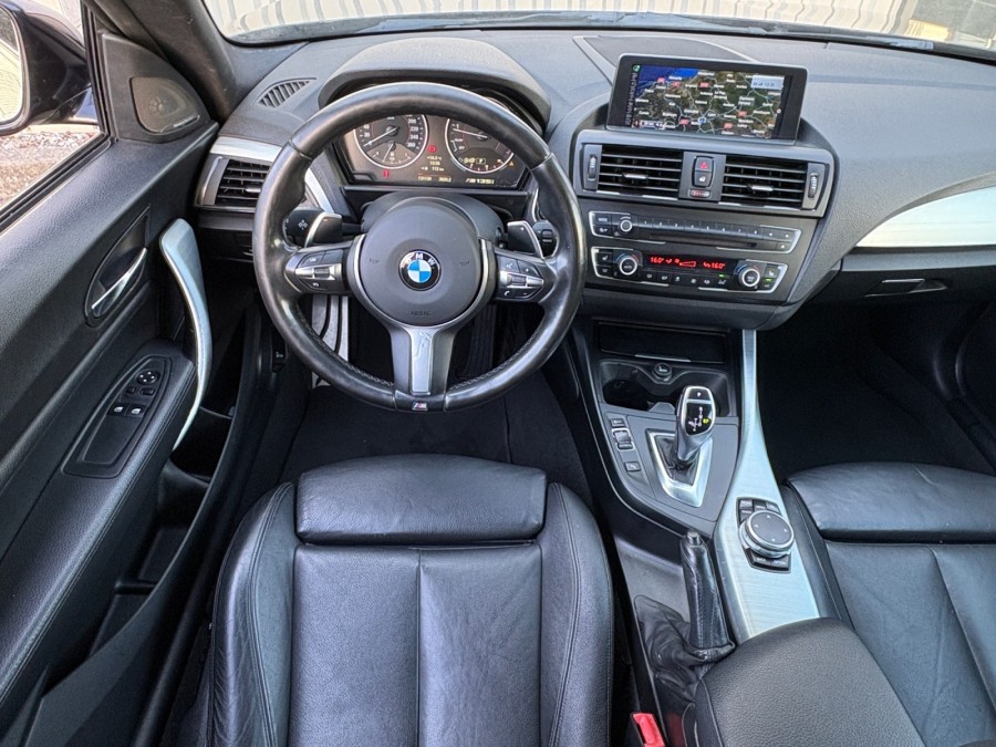 BMW d'occasion SERIE 1 135iA xDrive 320ch M 3p de 2015 Lyon St Priest