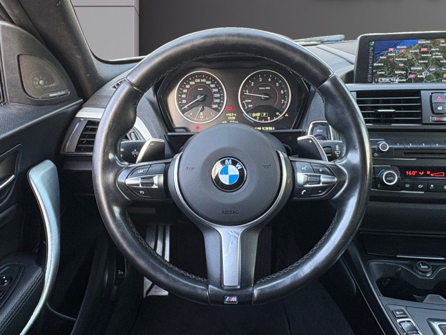 BMW d'occasion SERIE 1 135iA xDrive 320ch M 3p de 2015 Lyon St Priest
