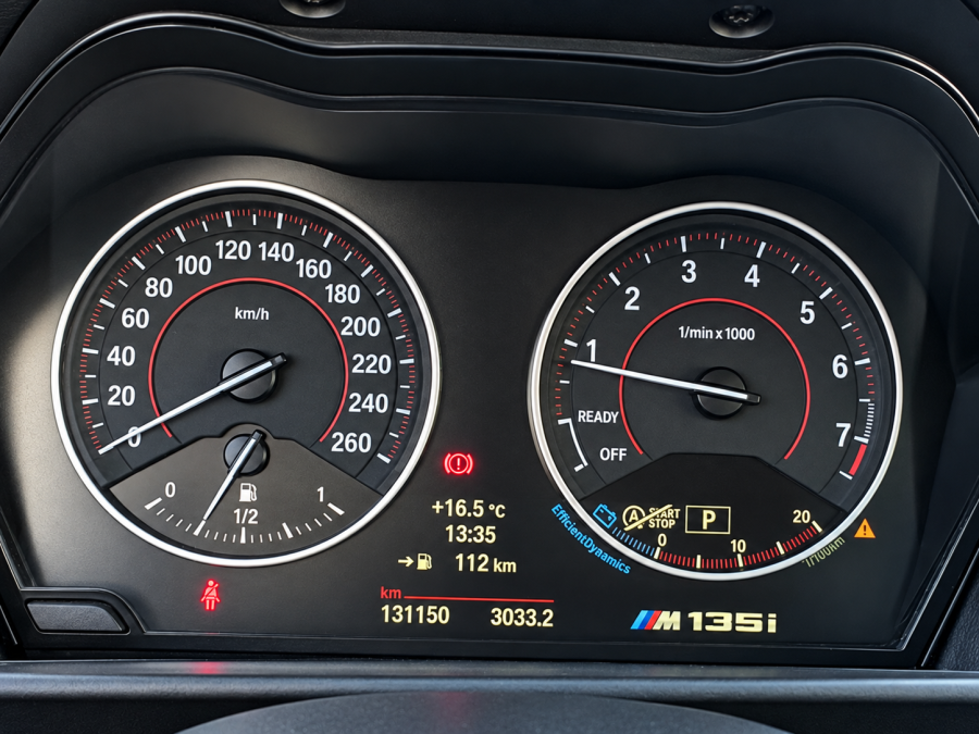BMW d'occasion SERIE 1 135iA xDrive 320ch M 3p de 2015 Lyon St Priest