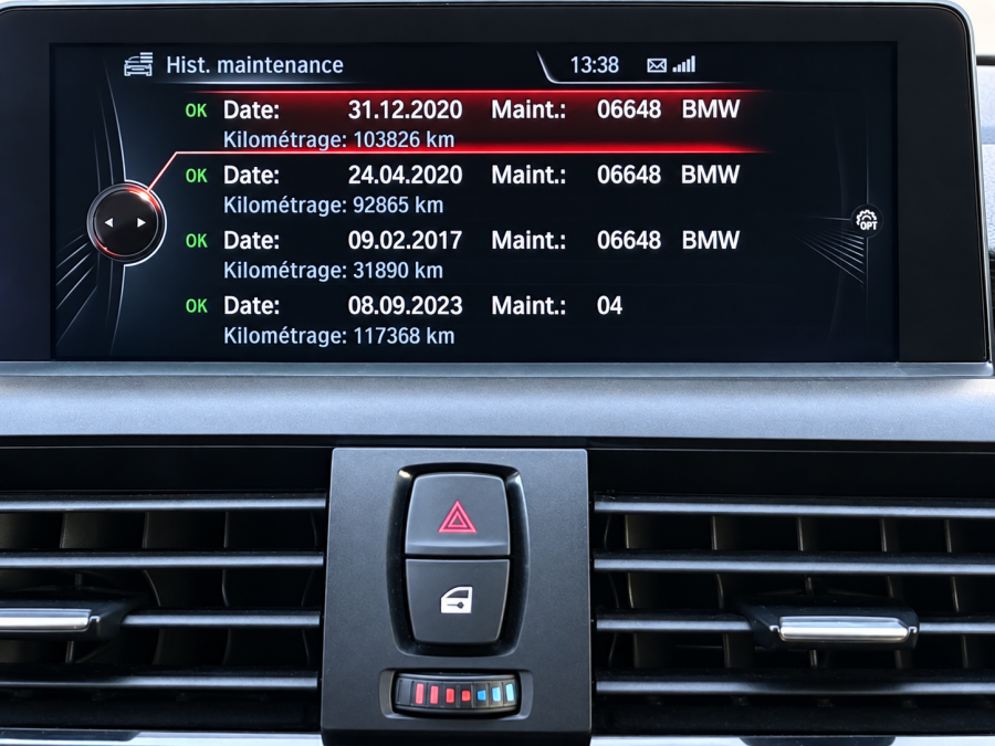 BMW d'occasion SERIE 1 135iA xDrive 320ch M 3p de 2015 Lyon St Priest