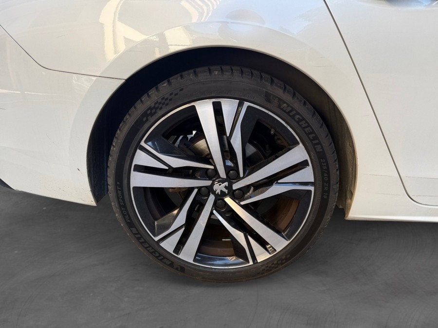 PEUGEOT d'occasion 508 SW 1.6 PURE TECH 225 FIRST EDITION EAT de 2019