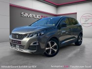 PEUGEOT d'occasion 3008 1.5 BlueHDi 130ch S&S GT Line EAT8 de 2021