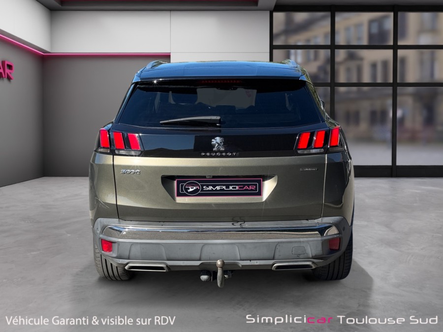 PEUGEOT d'occasion 3008 1.5 BlueHDi 130ch S&S GT Line EAT8 de 2021