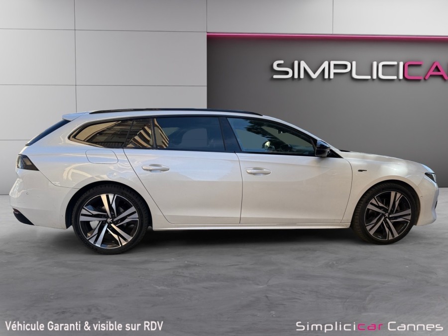 PEUGEOT d'occasion 508 SW 1.6 PURE TECH 225 FIRST EDITION EAT de 2019