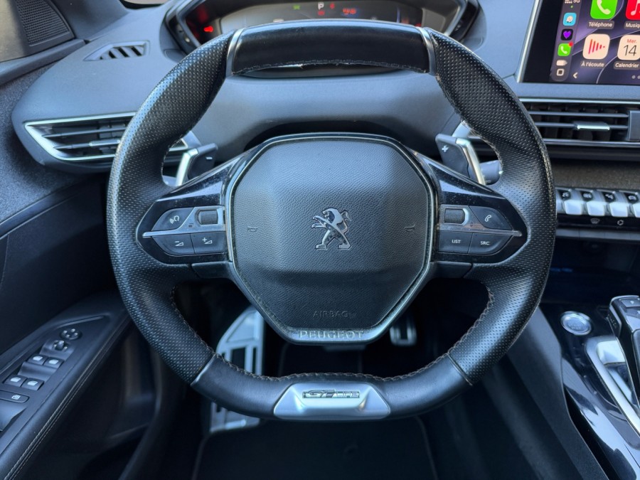 PEUGEOT d'occasion 3008 1.5 BlueHDi 130ch S&S GT Line EAT8 de 2021