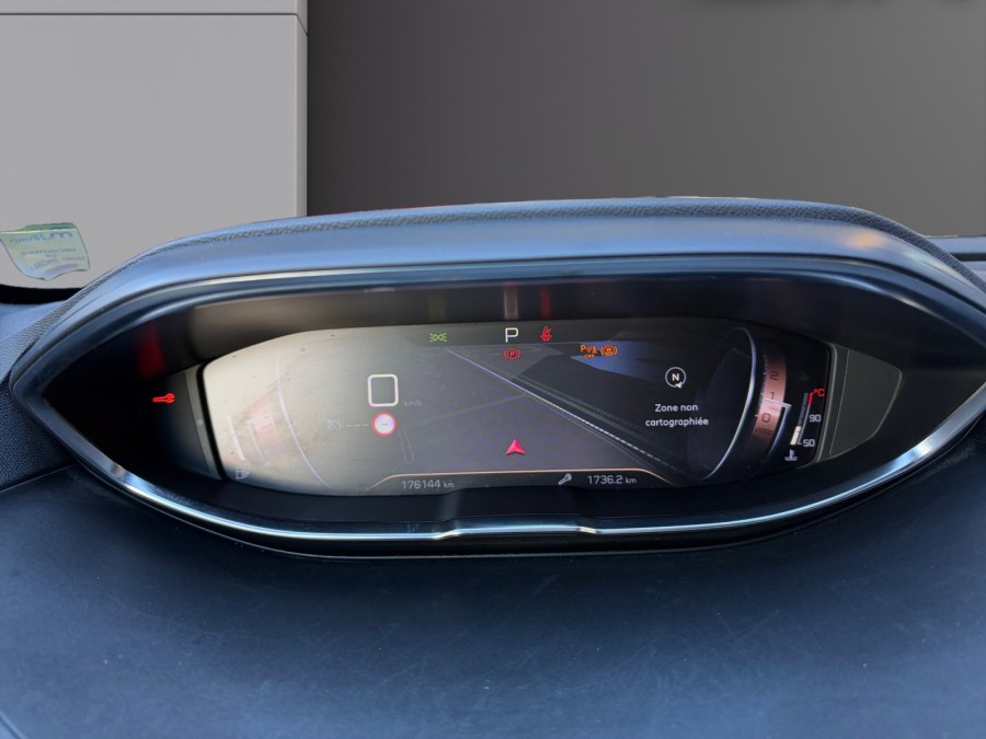 PEUGEOT d'occasion 3008 1.5 BlueHDi 130ch S&S GT Line EAT8 de 2021