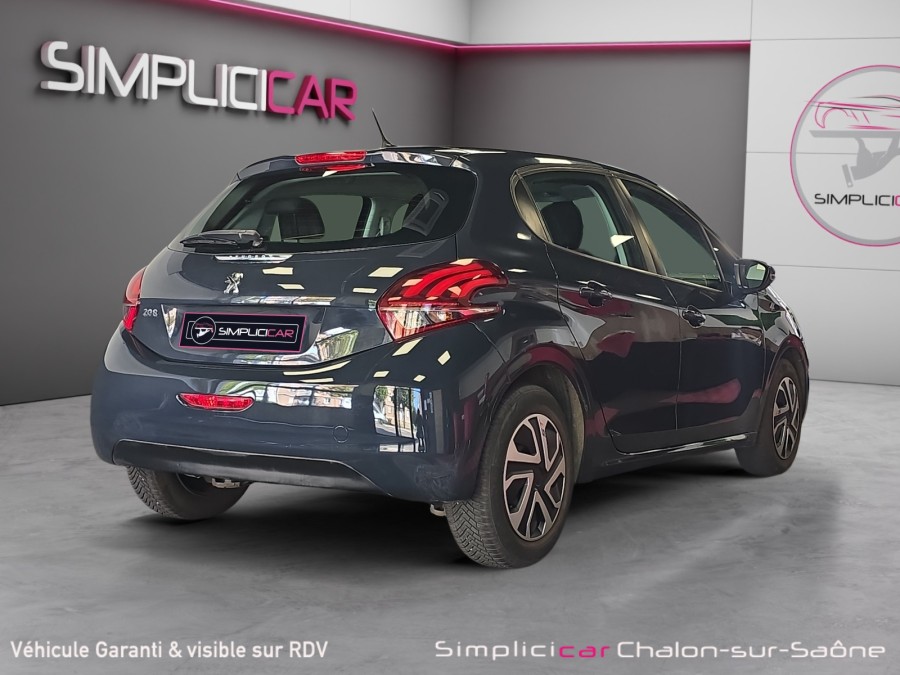 PEUGEOT d'occasion 208 1.5 BlueHDi 100ch S&S Active 5p Euro6c de 2019