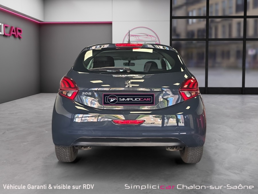 PEUGEOT d'occasion 208 1.5 BlueHDi 100ch S&S Active 5p Euro6c de 2019
