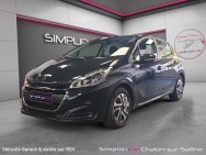 PEUGEOT d'occasion 208 1.5 BlueHDi 100ch S&S Active 5p Euro6c de 2019
