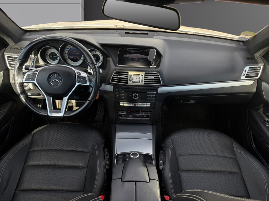 MERCEDES d'occasion CLASSE E IV 3.0 258 de 2015 Pamiers (09)﻿