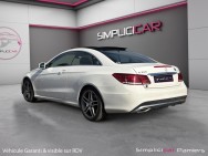MERCEDES d'occasion CLASSE E IV 3.0 258 de 2015 Pamiers (09)﻿