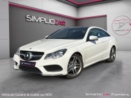 MERCEDES d'occasion CLASSE E IV 3.0 258 de 2015 Pamiers (09)﻿