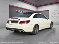 MERCEDES d'occasion CLASSE E IV 3.0 258 de 2015 Pamiers (09)﻿