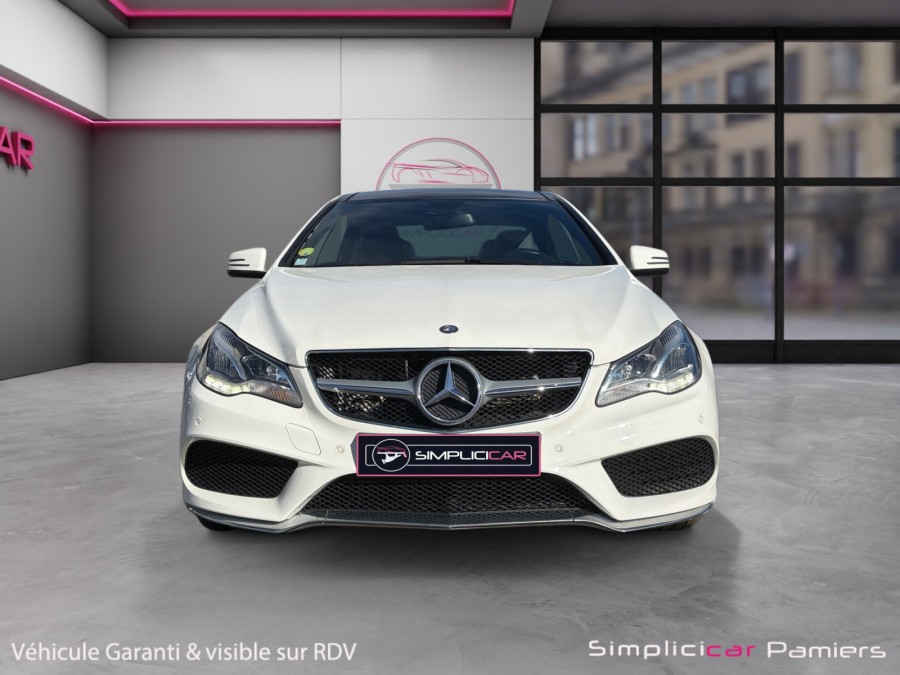 MERCEDES d'occasion CLASSE E IV 3.0 258 de 2015 Pamiers (09)﻿