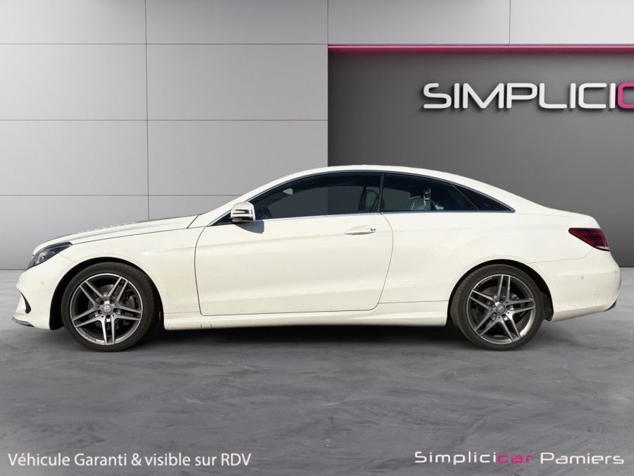 MERCEDES d'occasion CLASSE E IV 3.0 258 de 2015 Pamiers (09)﻿