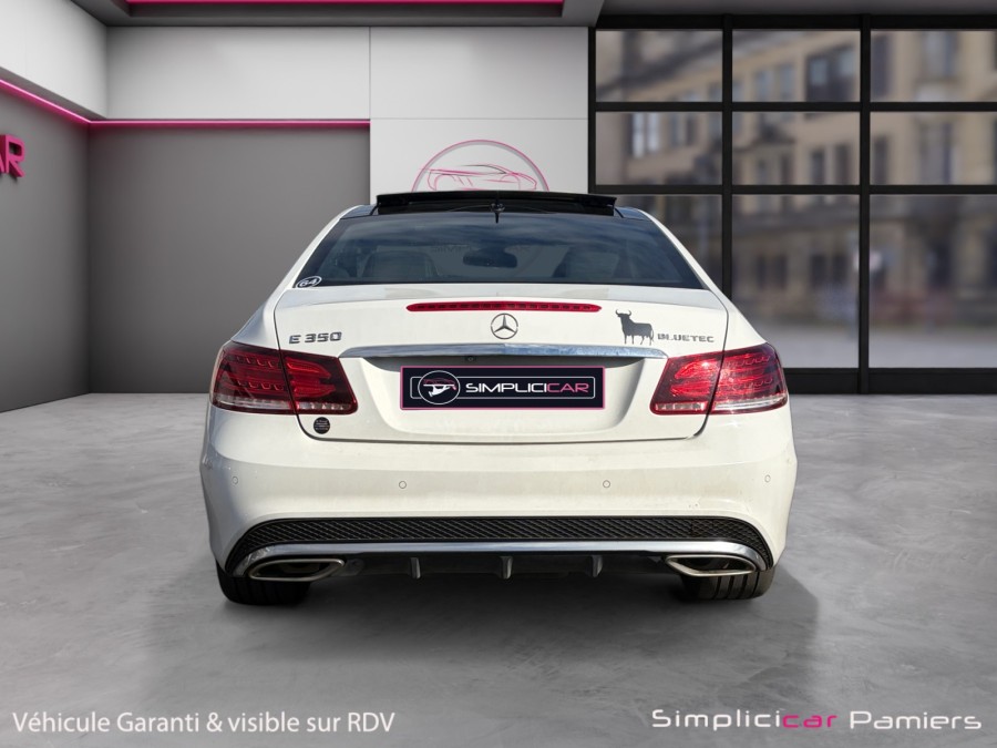 MERCEDES d'occasion CLASSE E IV 3.0 258 de 2015 Pamiers (09)﻿