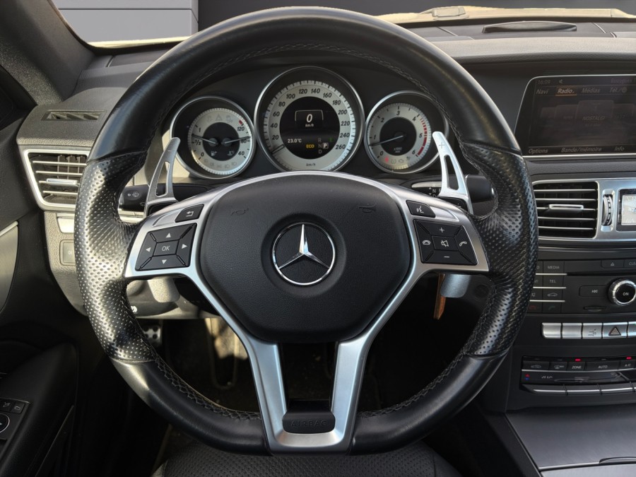 MERCEDES d'occasion CLASSE E IV 3.0 258 de 2015 Pamiers (09)﻿