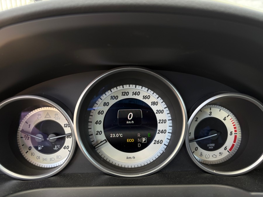 MERCEDES d'occasion CLASSE E IV 3.0 258 de 2015 Pamiers (09)﻿
