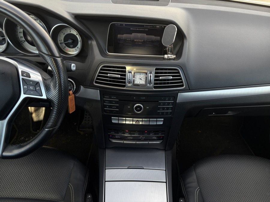 MERCEDES d'occasion CLASSE E IV 3.0 258 de 2015 Pamiers (09)﻿