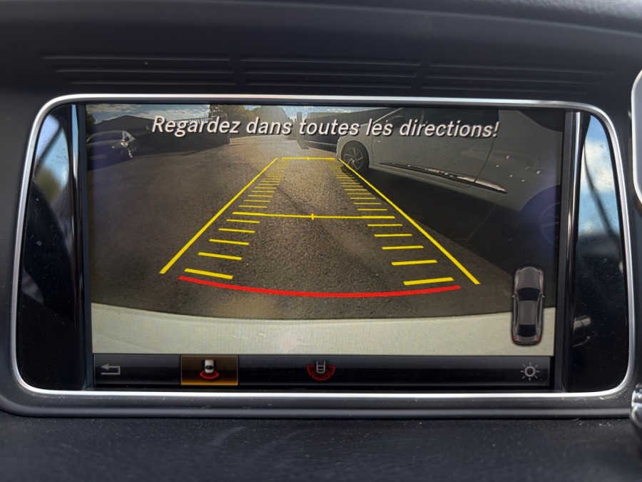MERCEDES d'occasion CLASSE E IV 3.0 258 de 2015 Pamiers (09)﻿
