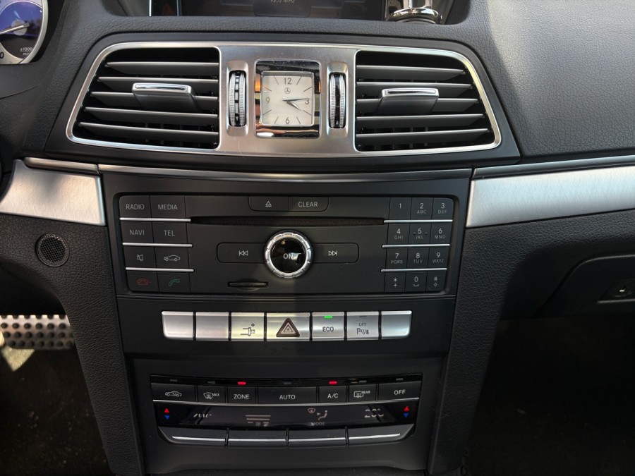 MERCEDES d'occasion CLASSE E IV 3.0 258 de 2015 Pamiers (09)﻿