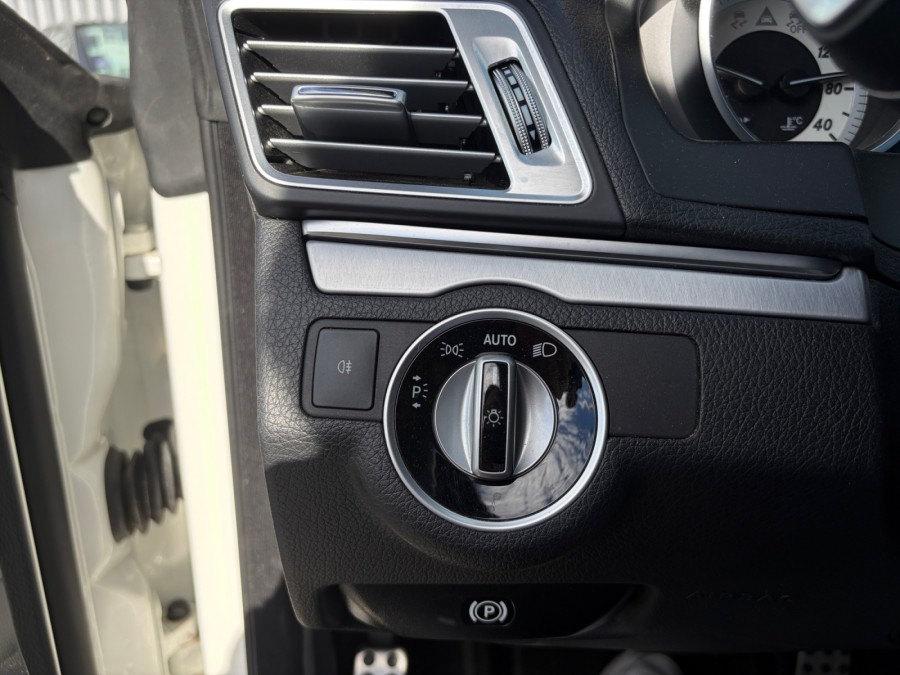 MERCEDES d'occasion CLASSE E IV 3.0 258 de 2015 Pamiers (09)﻿