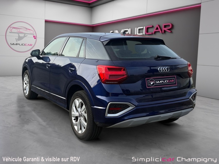 AUDI d'occasion Q2 35 TFSI 150ch Advanced S tronic 7 de 2021