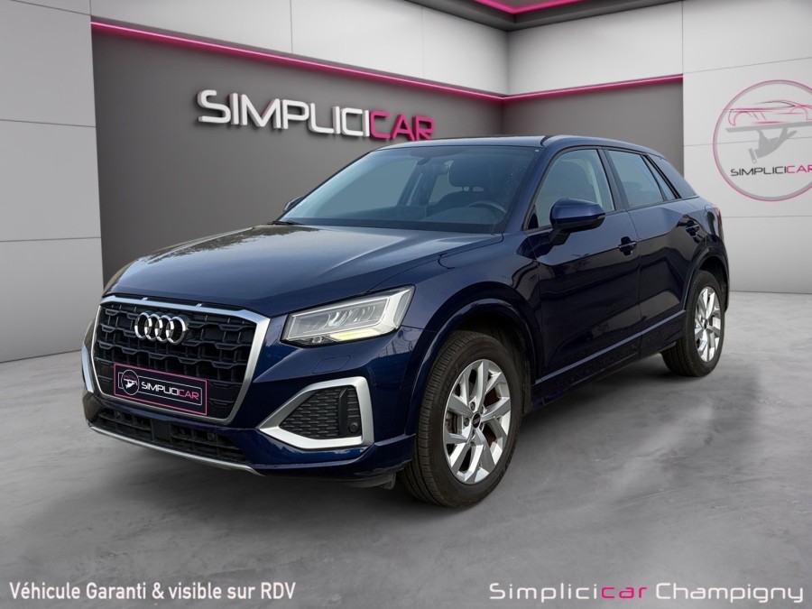 AUDI d'occasion Q2 35 TFSI 150ch Advanced S tronic 7 de 2021