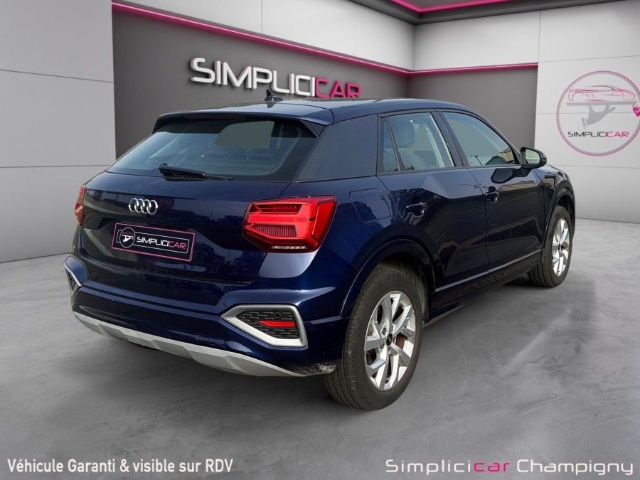 AUDI d'occasion Q2 35 TFSI 150ch Advanced S tronic 7 de 2021